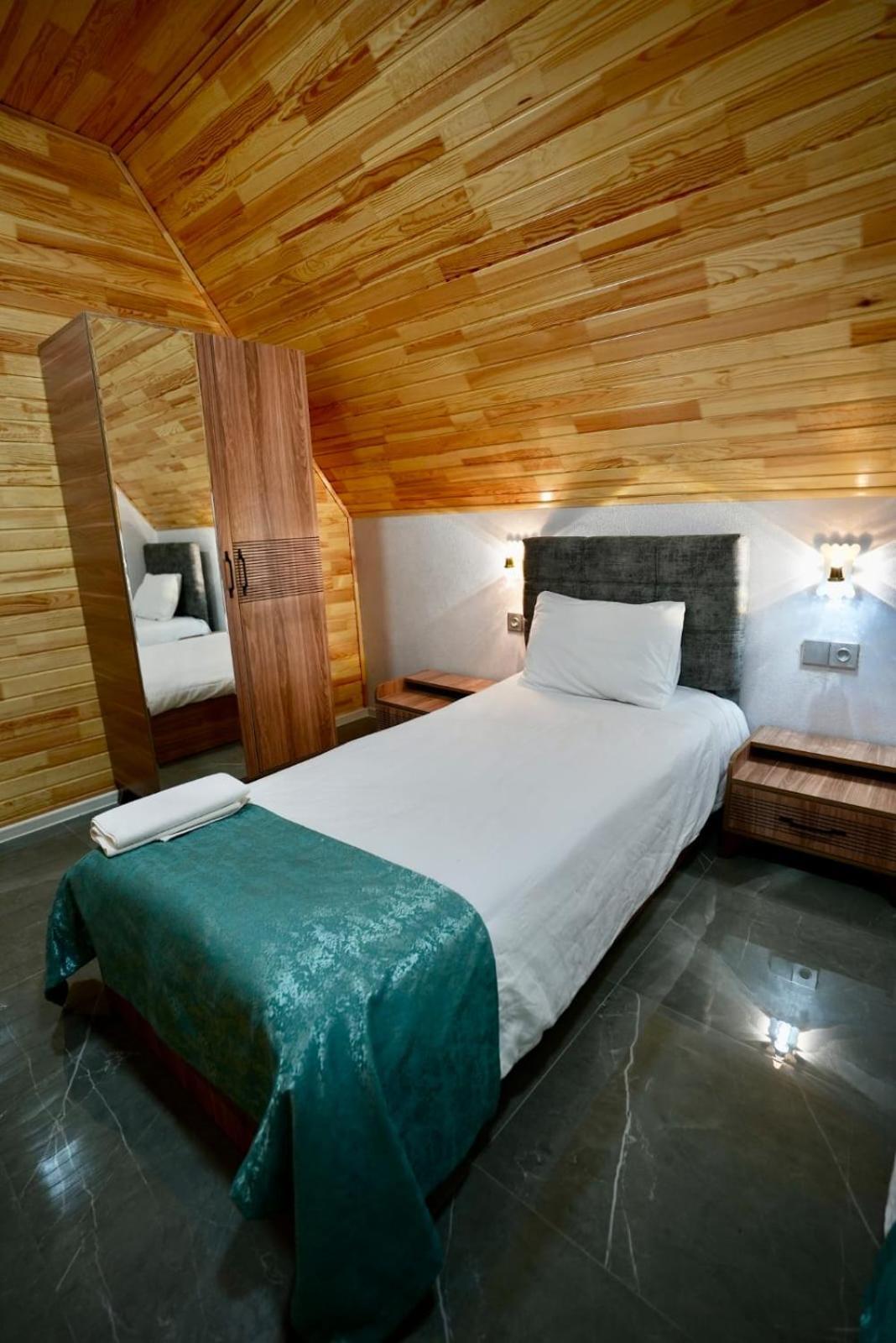 3Gozel Aframe Villa Gabala Kültér fotó