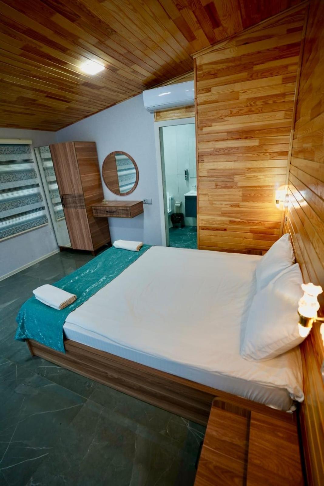 3Gozel Aframe Villa Gabala Kültér fotó