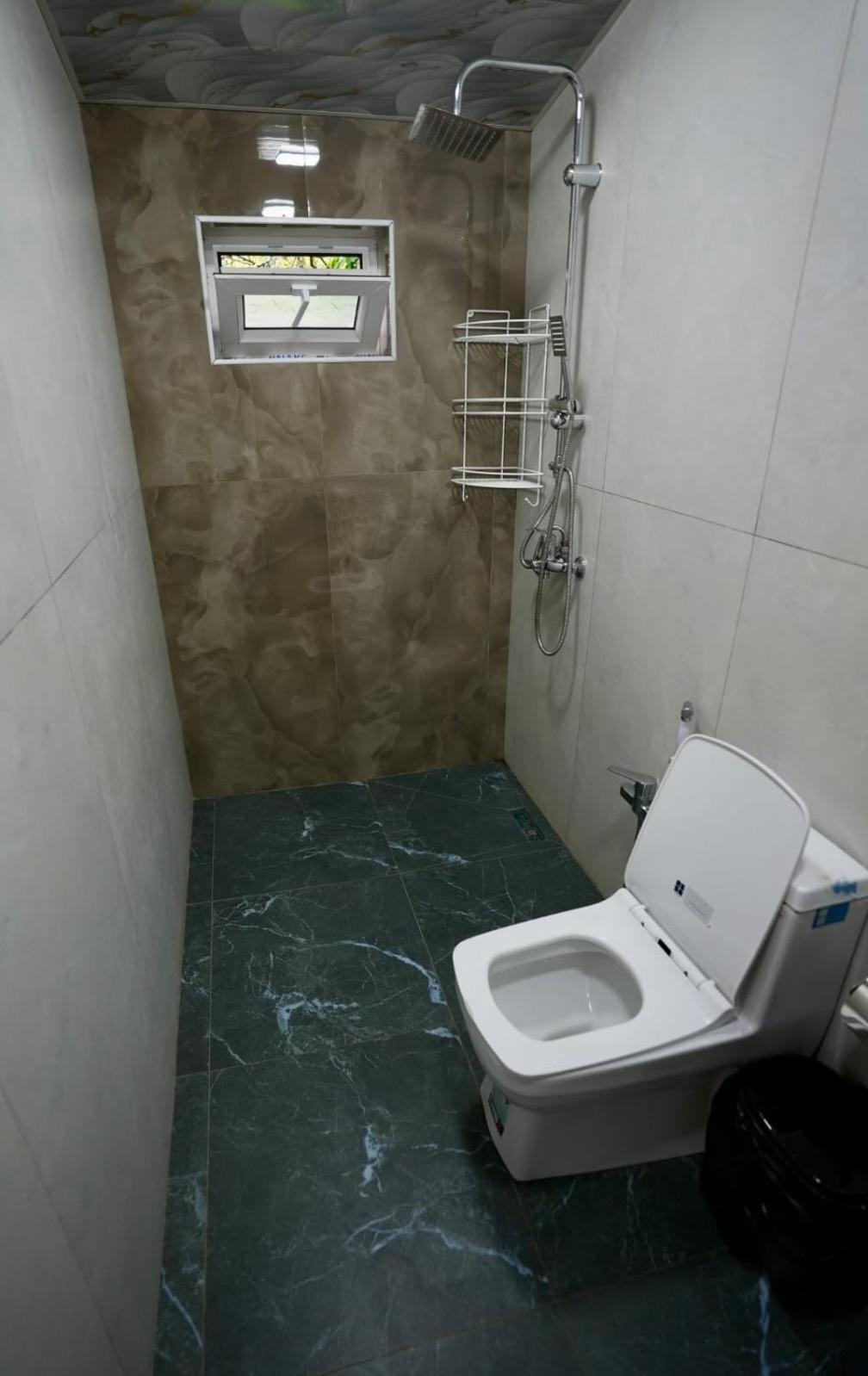 3Gozel Aframe Villa Gabala Kültér fotó