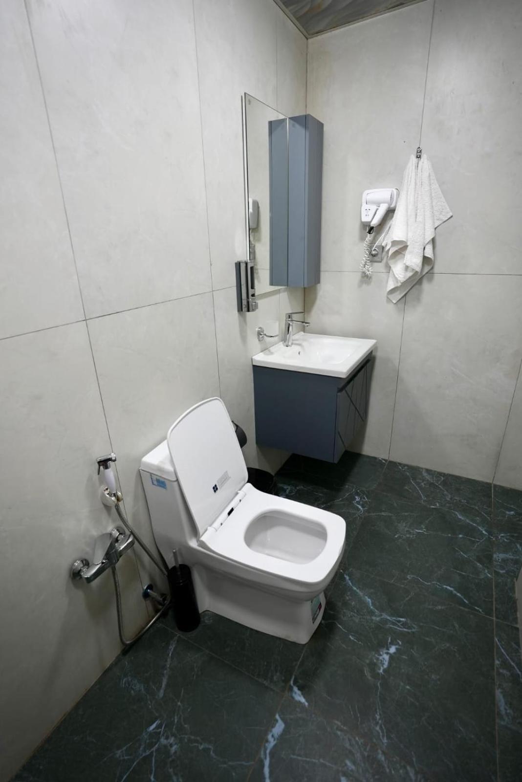 3Gozel Aframe Villa Gabala Kültér fotó